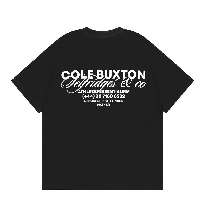 Cole Buxton T-Shirts